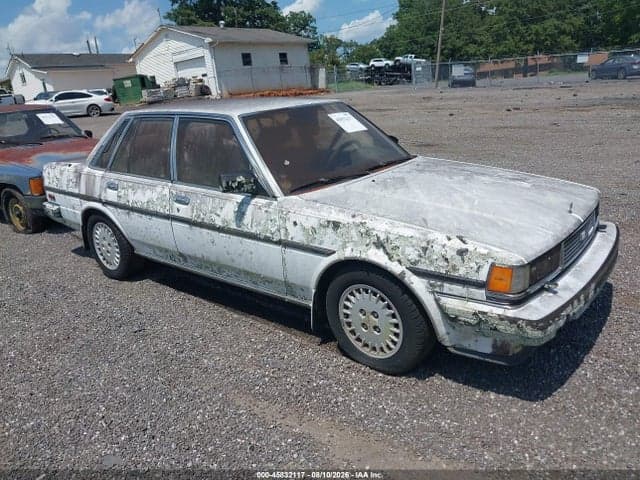 1986 TOYOTA CRESSIDA LUXURY