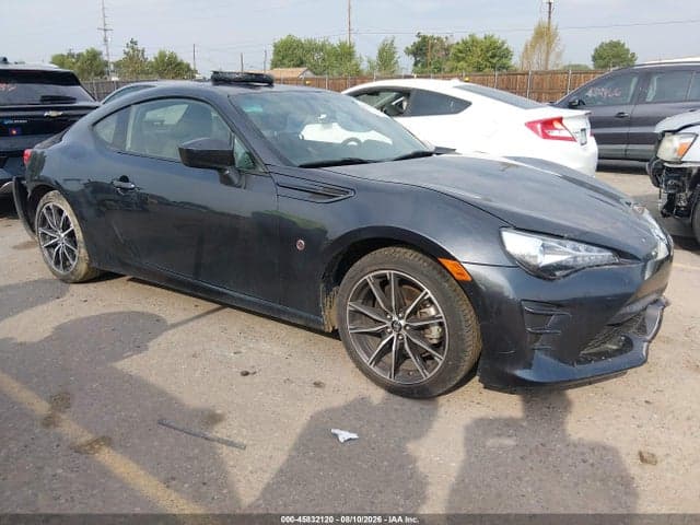 2017 TOYOTA 86 1