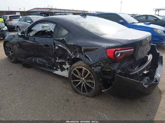 2017 TOYOTA 86 2