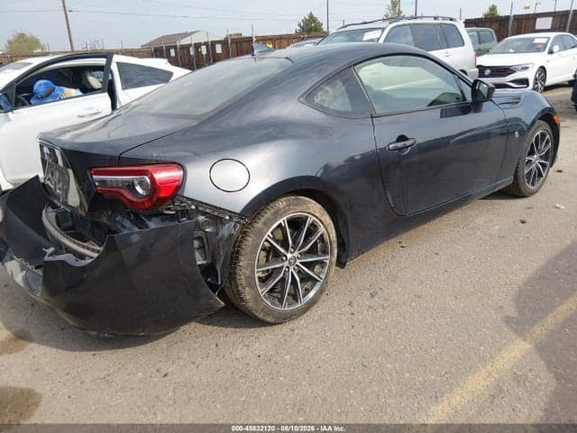2017 TOYOTA 86 3