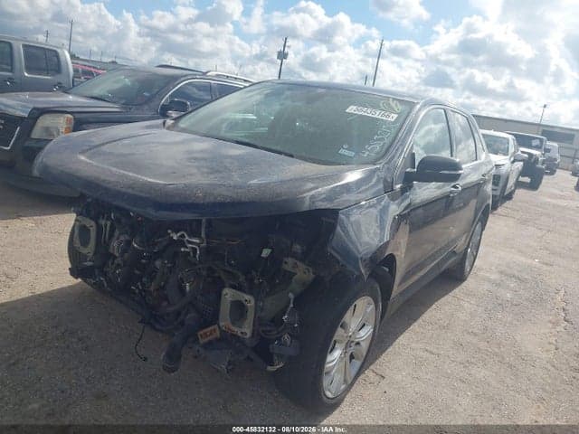 2022 FORD EDGE TITANIUM 2