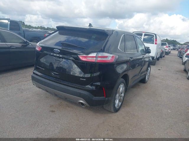 2022 FORD EDGE TITANIUM 4