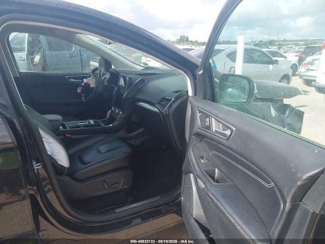 2022 FORD EDGE TITANIUM 5