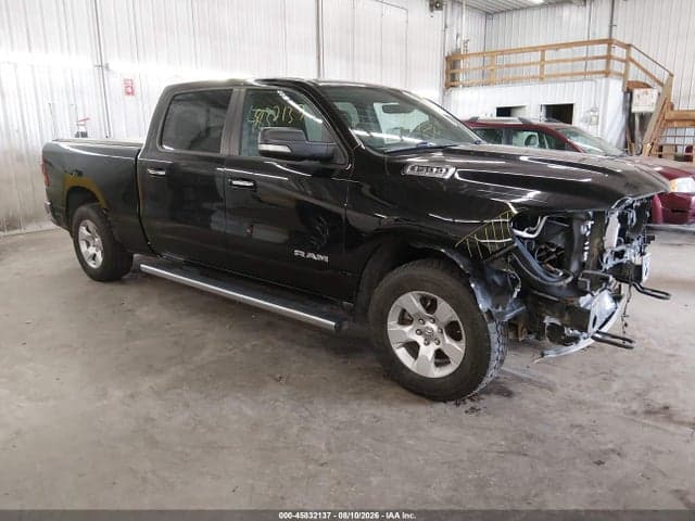 2020 RAM 1500 BIG HORN 4X4 6'4 BOX 1
