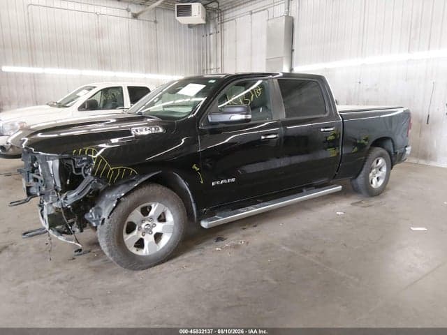 2020 RAM 1500 BIG HORN 4X4 6'4 BOX 2