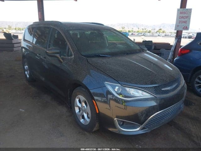 2017 CHRYSLER PACIFICA TOURING-L PLUS 1