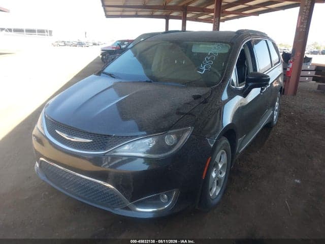 2017 CHRYSLER PACIFICA TOURING-L PLUS 2