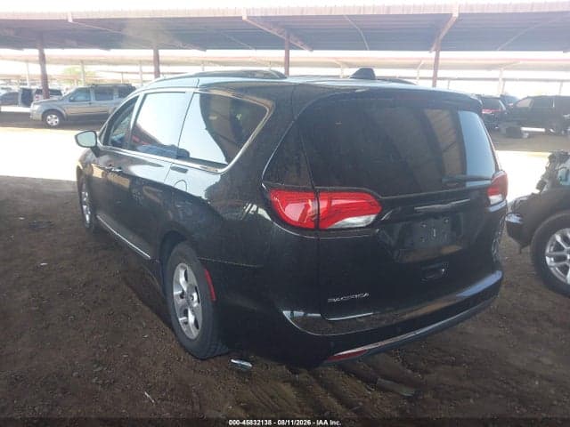 2017 CHRYSLER PACIFICA TOURING-L PLUS 3