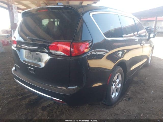 2017 CHRYSLER PACIFICA TOURING-L PLUS 4