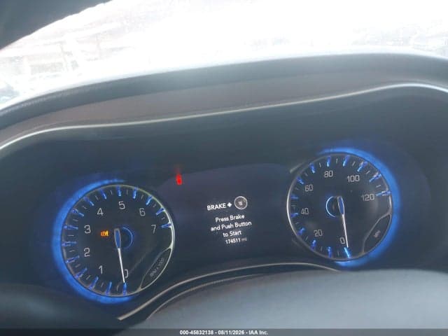 2017 CHRYSLER PACIFICA TOURING-L PLUS 7
