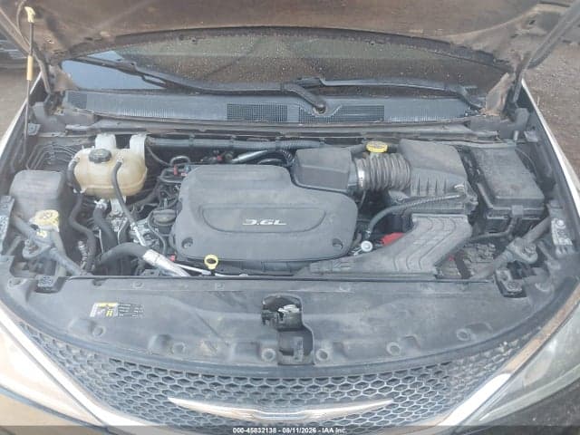 2017 CHRYSLER PACIFICA TOURING-L PLUS 10