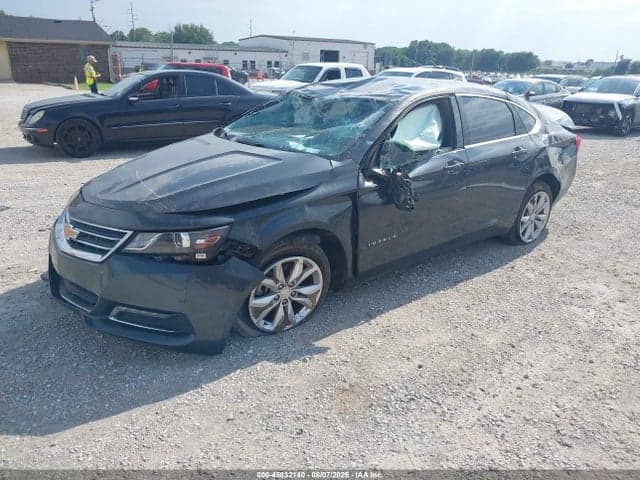 2018 CHEVROLET IMPALA 1LT 2