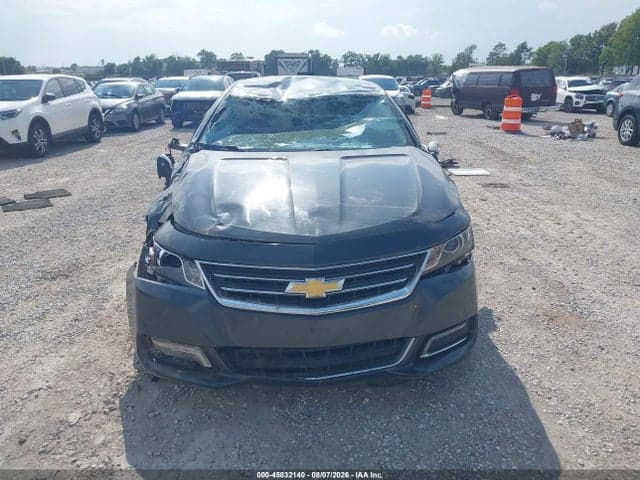 2018 CHEVROLET IMPALA 1LT 12