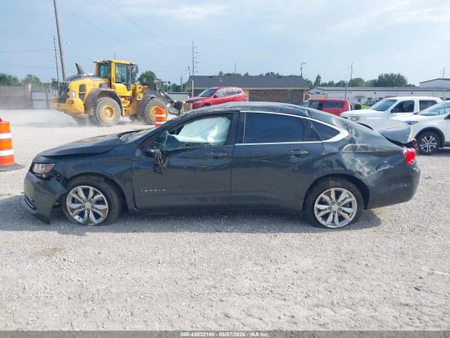 2018 CHEVROLET IMPALA 1LT 14