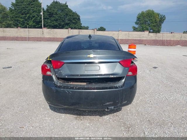 2018 CHEVROLET IMPALA 1LT 16