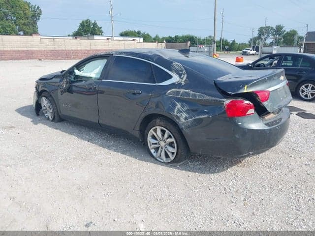 2018 CHEVROLET IMPALA 1LT 3