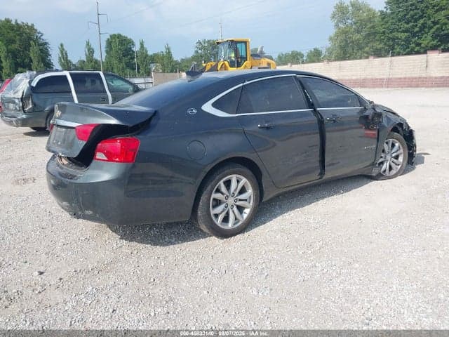 2018 CHEVROLET IMPALA 1LT 4
