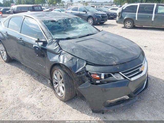 2018 CHEVROLET IMPALA 1LT 6