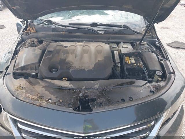 2018 CHEVROLET IMPALA 1LT 10