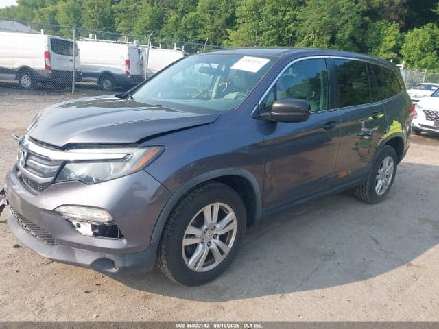 2017 HONDA PILOT LX 1