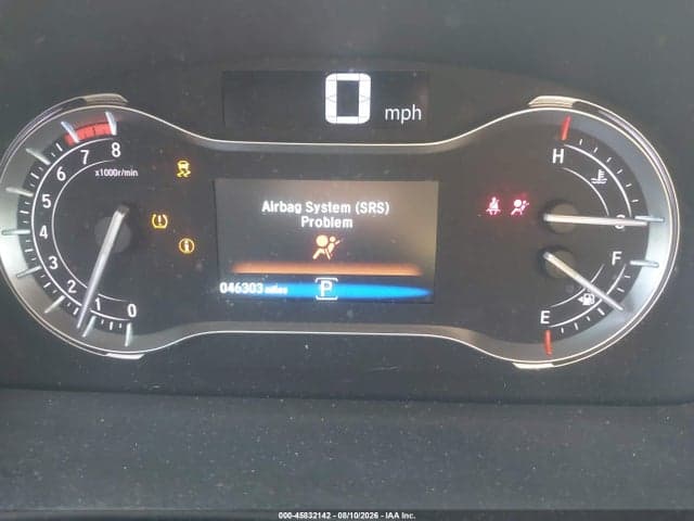 2017 HONDA PILOT LX 6