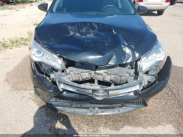 2017 TOYOTA CAMRY SE 6
