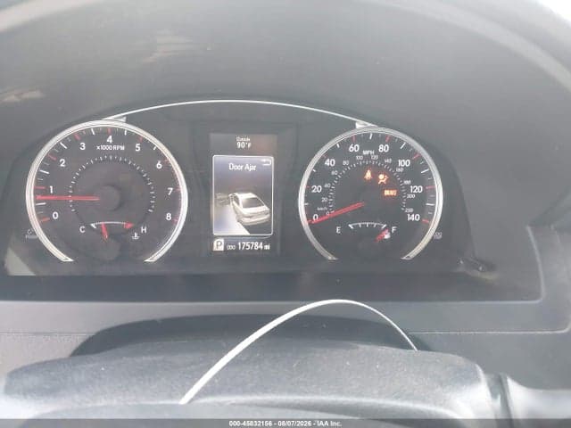 2017 TOYOTA CAMRY SE 7