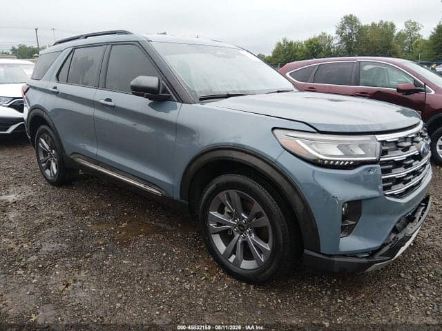 2025 FORD EXPLORER ACTIVE 1