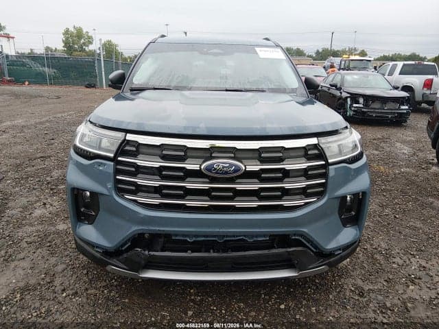 2025 FORD EXPLORER ACTIVE 12