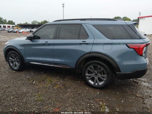 2025 FORD EXPLORER ACTIVE 14