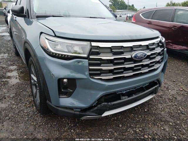 2025 FORD EXPLORER ACTIVE 6