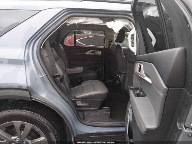 2025 FORD EXPLORER ACTIVE 8