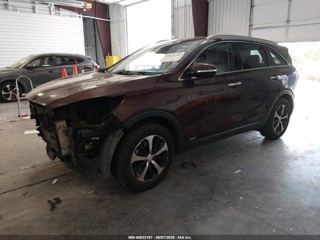2017 KIA SORENTO 2.0T EX 2