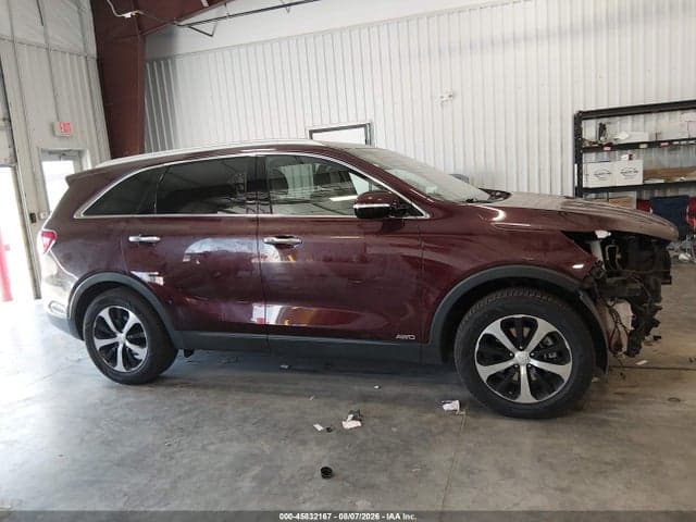 2017 KIA SORENTO 2.0T EX 13