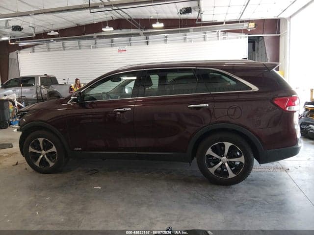 2017 KIA SORENTO 2.0T EX 14