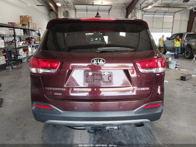 2017 KIA SORENTO 2.0T EX 16