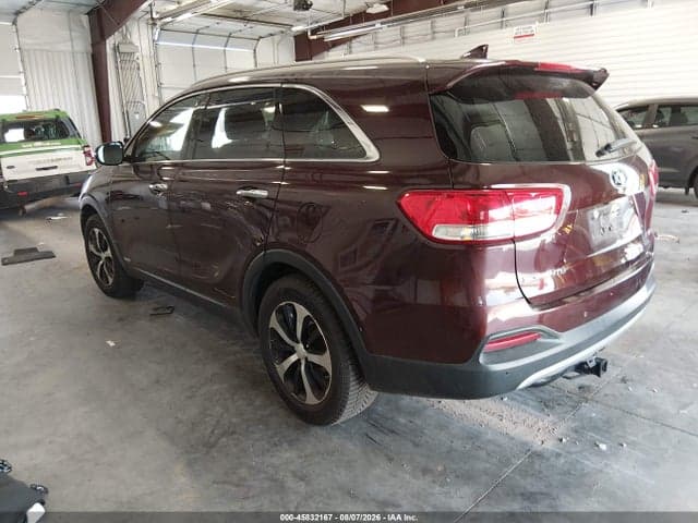 2017 KIA SORENTO 2.0T EX 3