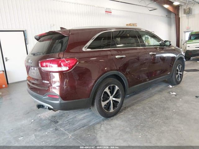 2017 KIA SORENTO 2.0T EX 4