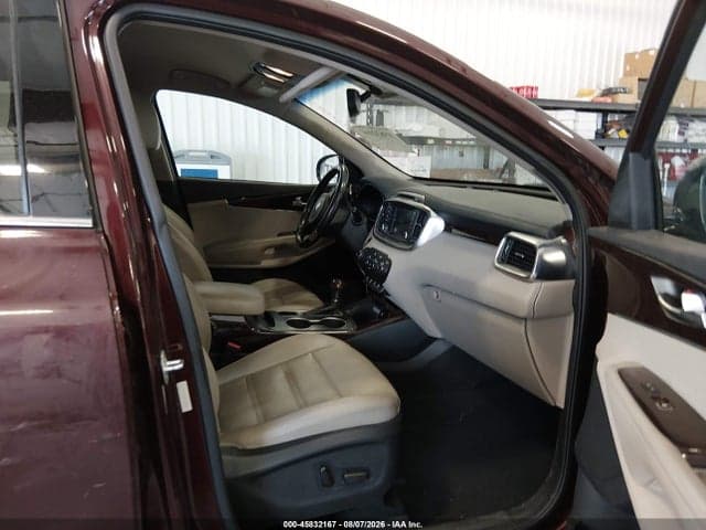 2017 KIA SORENTO 2.0T EX 5