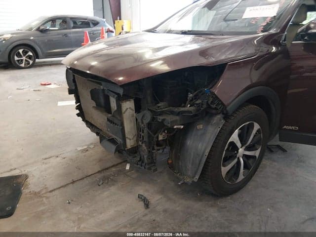 2017 KIA SORENTO 2.0T EX 6