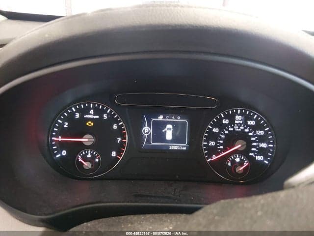 2017 KIA SORENTO 2.0T EX 7