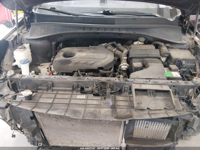 2017 KIA SORENTO 2.0T EX 10