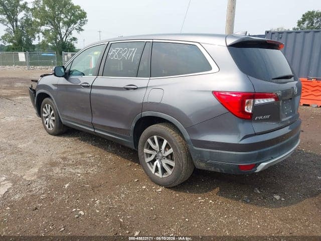 2020 HONDA PILOT AWD EX-L 3