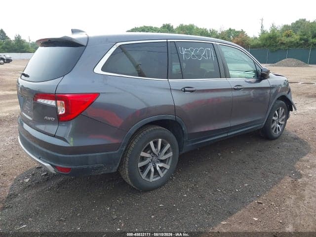 2020 HONDA PILOT AWD EX-L 4