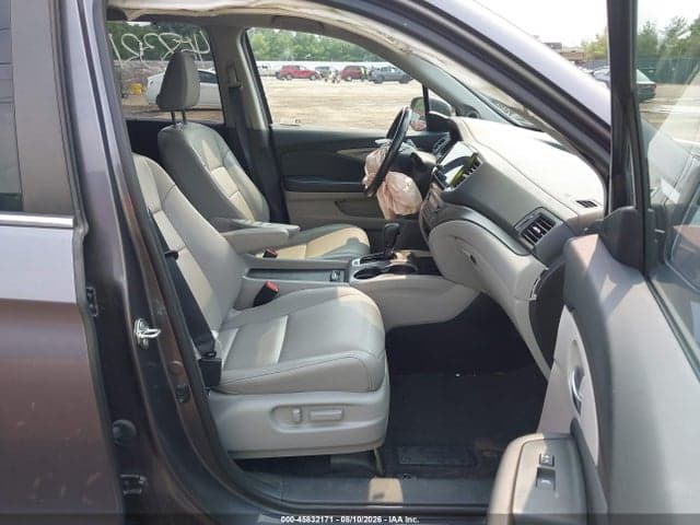 2020 HONDA PILOT AWD EX-L 5