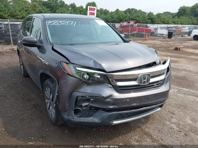 2020 HONDA PILOT AWD EX-L 6