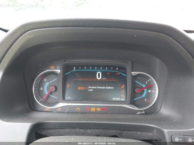 2020 HONDA PILOT AWD EX-L 7