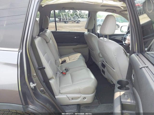 2020 HONDA PILOT AWD EX-L 8