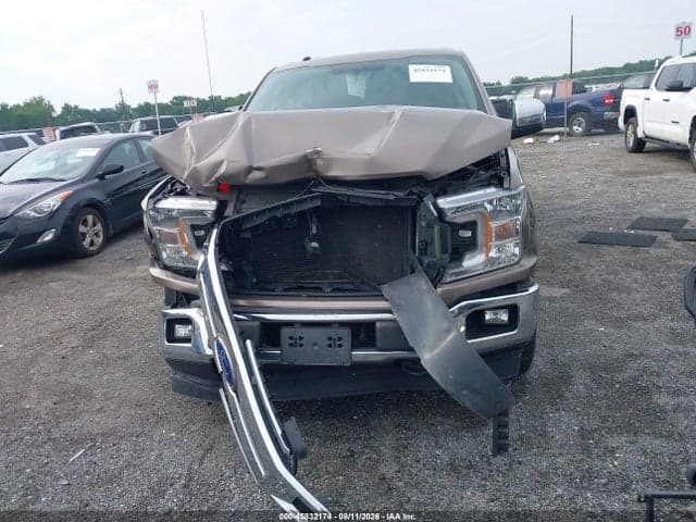 2018 FORD F-150 XLT 12