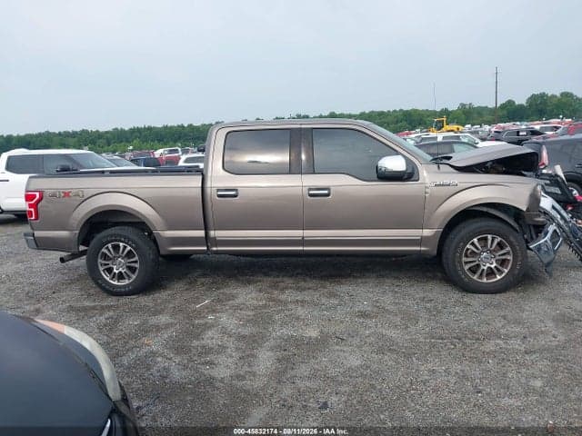 2018 FORD F-150 XLT 13